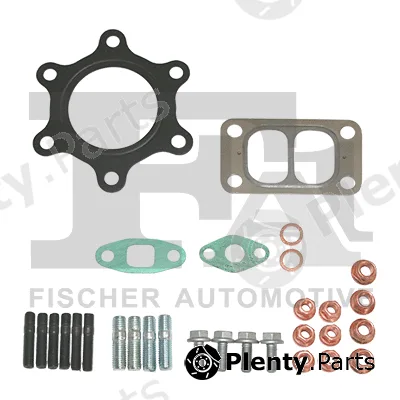 FA1 KT130050 — Mounting Kit, charger