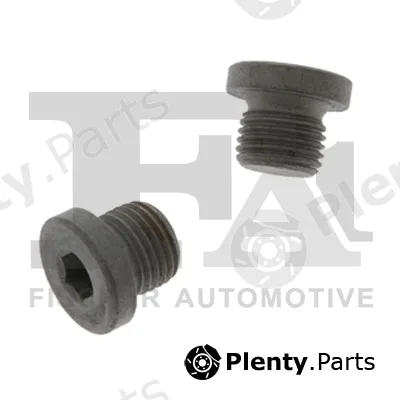 FA1 257.825.001 — Screw Plug, oil sump