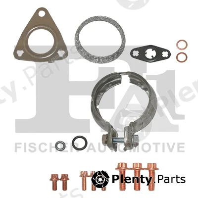 FA1 KT140560 — Mounting Kit, charger