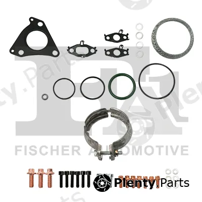 FA1 KT140350 — Mounting Kit, charger