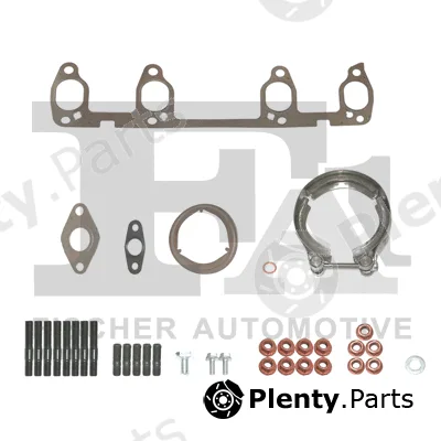 FA1 KT110035 — Mounting Kit, charger