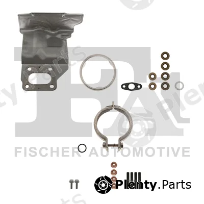 FA1 KT120900 — Mounting Kit, charger