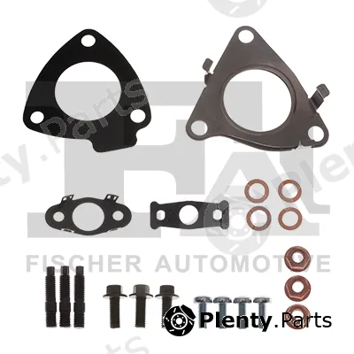 FA1 KT410120 — Mounting Kit, charger
