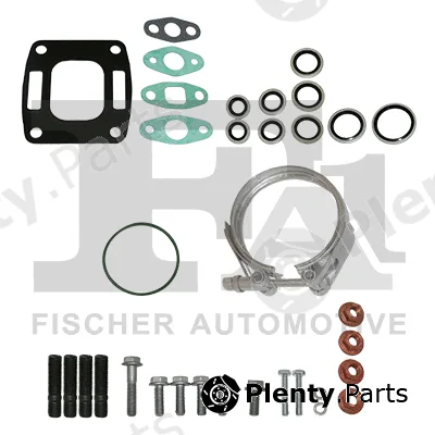 FA1 KT820030 — Mounting Kit, charger