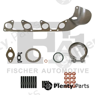 FA1 KT110130 — Mounting Kit, charger