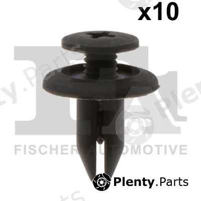 FA1 73-30001.10 — Clip, trim/protection strip