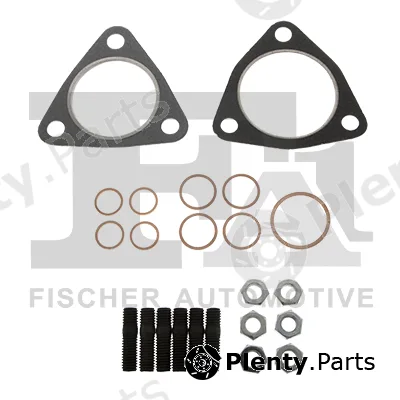 FA1 KT822500 — Mounting Kit, charger