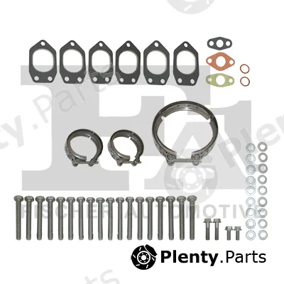 FA1 KT820700 — Mounting Kit, charger