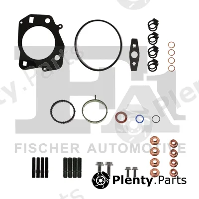 FA1 KT120360 — Mounting Kit, charger