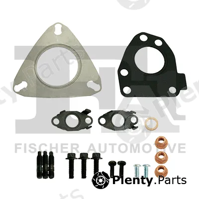 FA1 KT410100 — Mounting Kit, charger