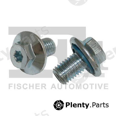 FA1 257.862.001 — Screw Plug, oil sump