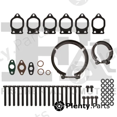 FA1 KT822070 — Mounting Kit, charger