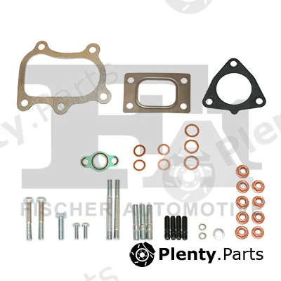 FA1 KT750190 — Mounting Kit, charger
