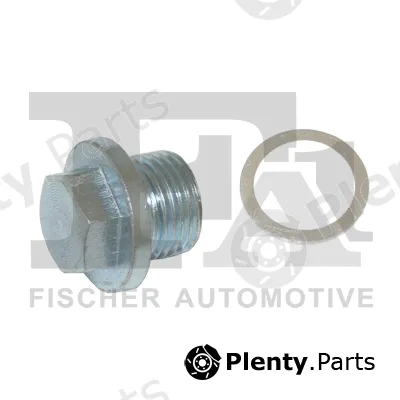 FA1 257.804.011 — Screw Plug, oil sump