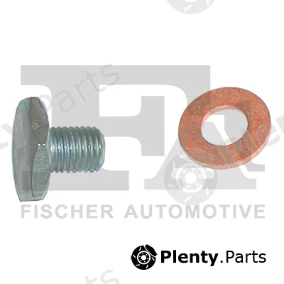 FA1 256.851.011 — Screw Plug, oil sump