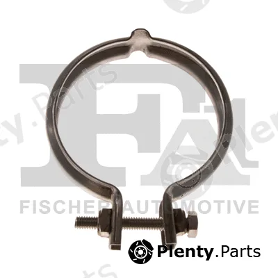 FA1 554-874 — Fastening Clamp, charge air hose