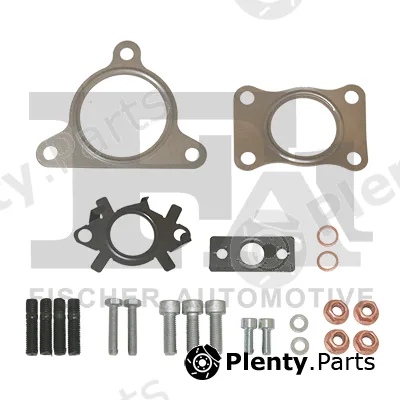 FA1 KT330010 — Mounting Kit, charger
