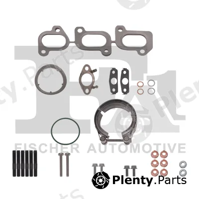 FA1 KT111360 — Mounting Kit, charger