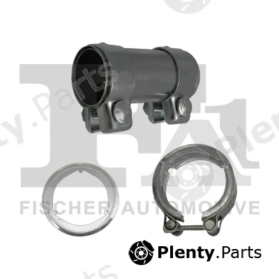 FA1 CC111513 — Mounting Kit, soot/particulate filter
