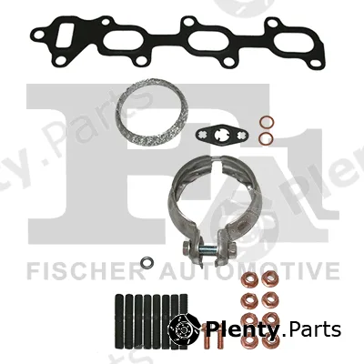 FA1 KT140210 — Mounting Kit, charger