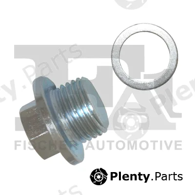 FA1 257.846.011 — Screw Plug, oil sump
