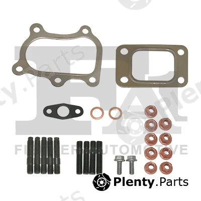 FA1 KT750100 — Mounting Kit, charger