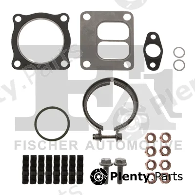 FA1 KT141160 — Mounting Kit, charger