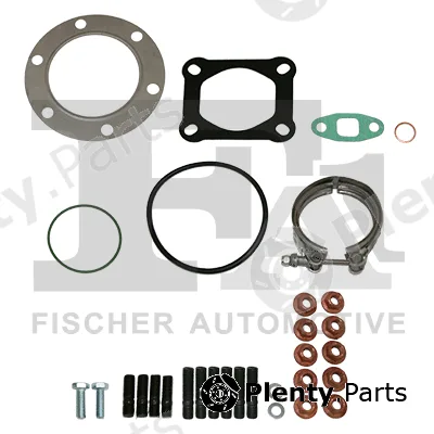 FA1 KT821070 — Mounting Kit, charger