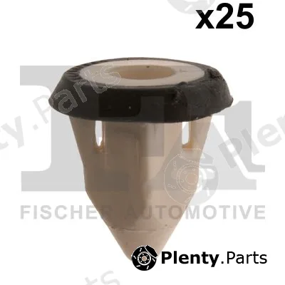 FA1 11-60007.25 — Clip, trim/protection strip