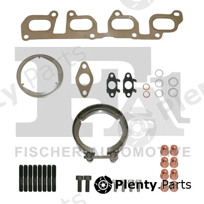 FA1 KT110870 — Mounting Kit, charger