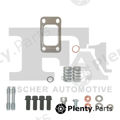 FA1 KT100270 — Mounting Kit, charger
