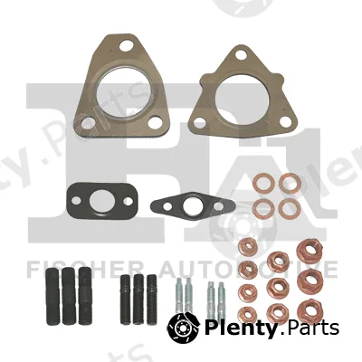 FA1 KT770010 — Mounting Kit, charger