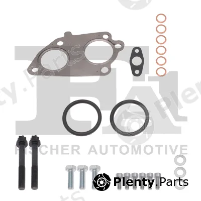 FA1 KT100710 — Mounting Kit, charger