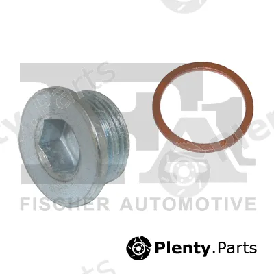 FA1 257.809.011 — Screw Plug, oil sump