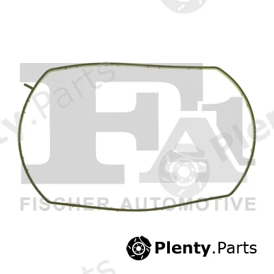FA1 410-530 — Gasket, charge air cooler