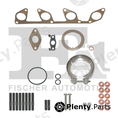 FA1 KT110500 — Mounting Kit, charger