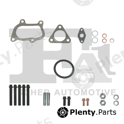FA1 KT120100 — Mounting Kit, charger