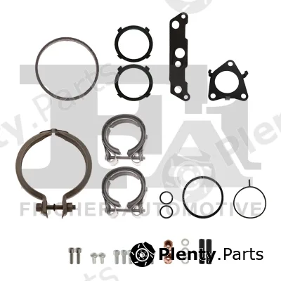 FA1 KT111590 — Mounting Kit, charger