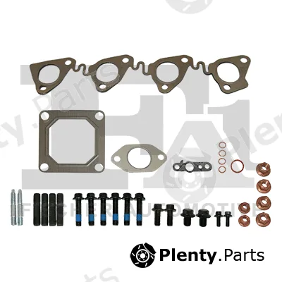 FA1 KT130020 — Mounting Kit, charger