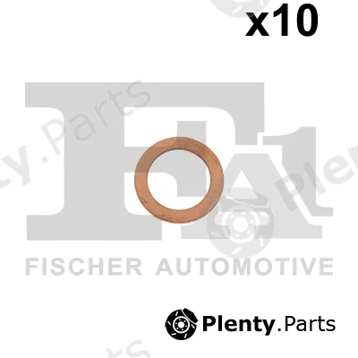 FA1 635.590.010 — Seal Ring, oil drain plug