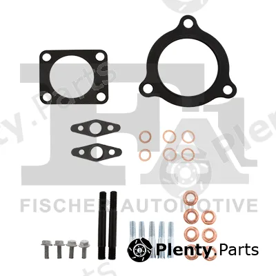 FA1 KT890100 — Mounting Kit, charger