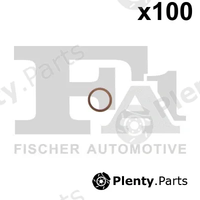 FA1 875.760.100 — Seal Ring, oil drain plug