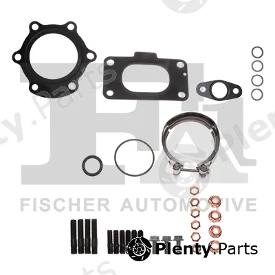 FA1 KT140930 — Mounting Kit, charger