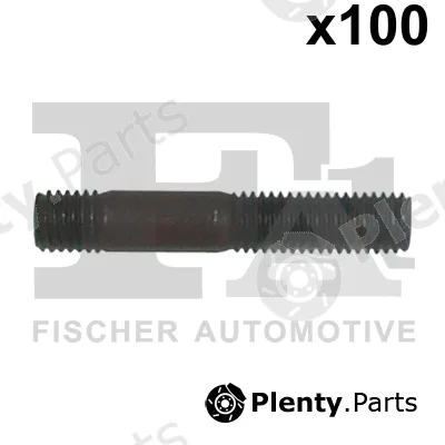 FA1 985-939-840.100 — Bolt, charger mounting