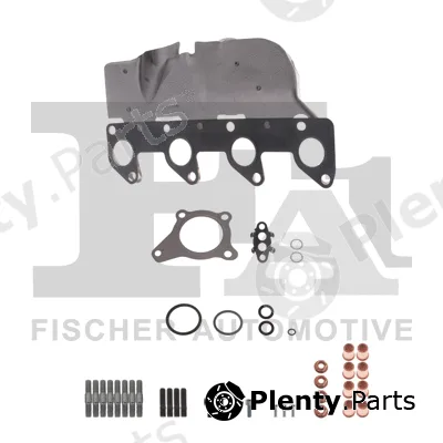 FA1 KT111180 — Mounting Kit, charger