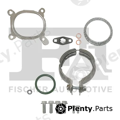 FA1 KT140055 — Mounting Kit, charger