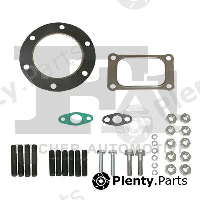 FA1 KT550150 — Mounting Kit, charger