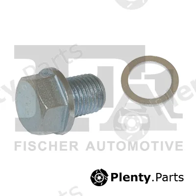 FA1 257.844.011 — Screw Plug, oil sump