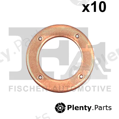 FA1 053.310.010 — Heat Shield, injection system