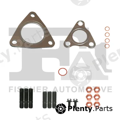 FA1 KT130190 — Mounting Kit, charger